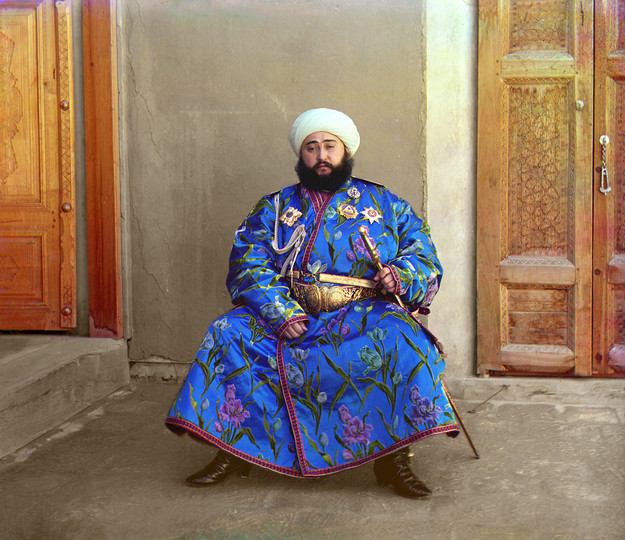 Прокудин-Горский /// Царская Россия, цветные фото 1886